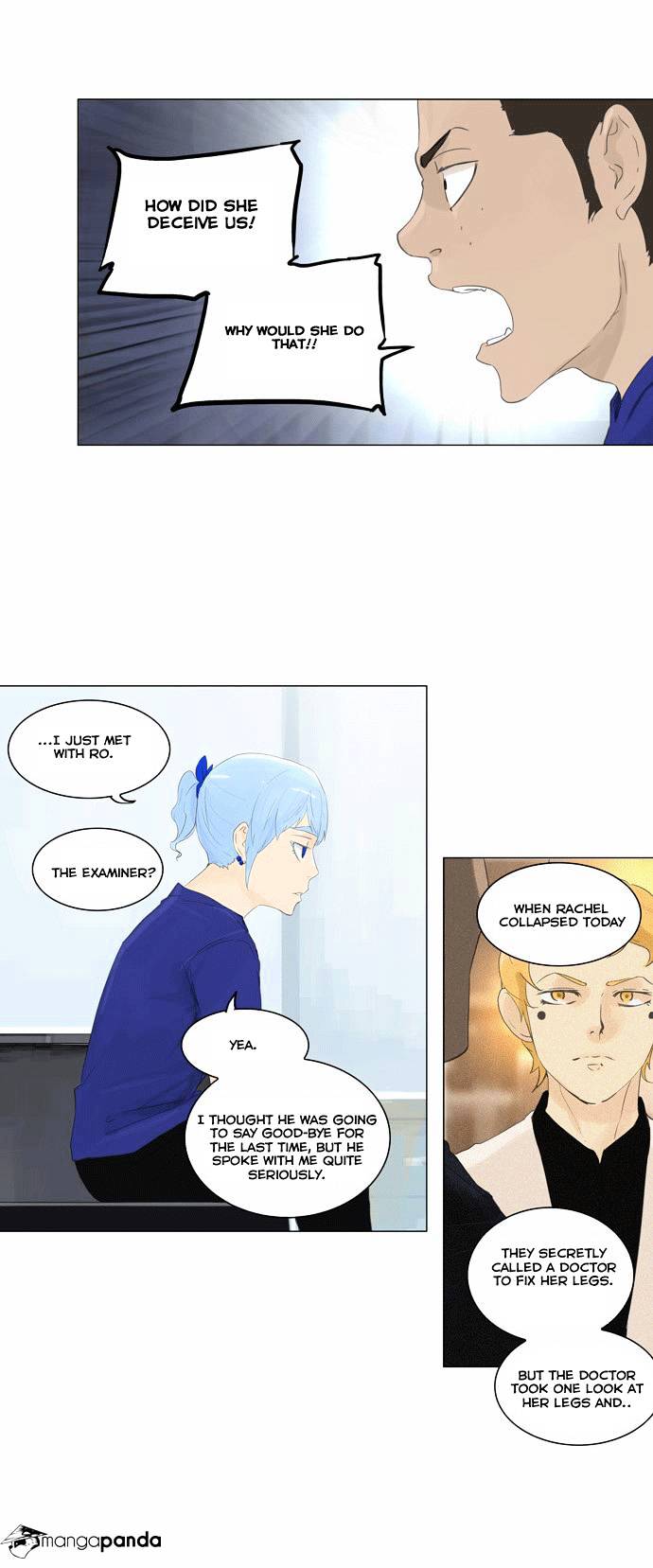 Tower of God, Chapter 105 image 04